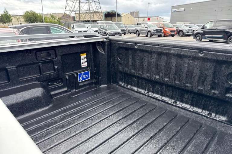 2024 Ford Ranger Wildtrak AUTO 2.0 EcoBlue 205ps 4x4 Double Cab Pick Up Automatic Pick-Up Diesel ...