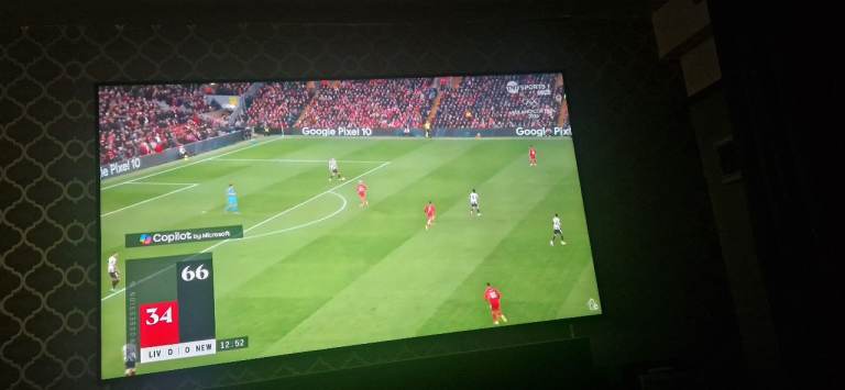 Samsung 75inch smart tv 4k ultra HD 