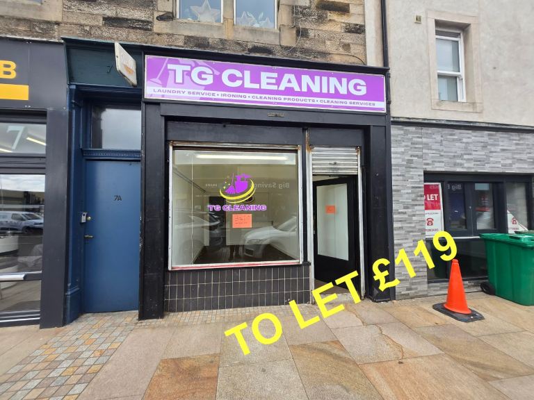 Shop Unit TO LET rent barbers, nail bar, storage, beauticians, office, mini market, hairdressers etc