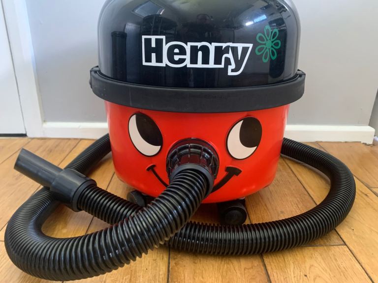 Henry Hoover 1200w twin speed 