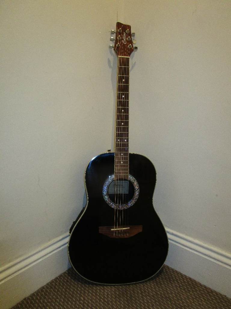 Collins Electric Acoustic Guitar