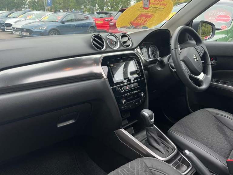 2024 Suzuki Vitara 1.5 SZ5 SUV 5dr Petrol Hybrid AGS Auto Euro 6 (s/s) (115 ps) Automatic SUV Hyb...