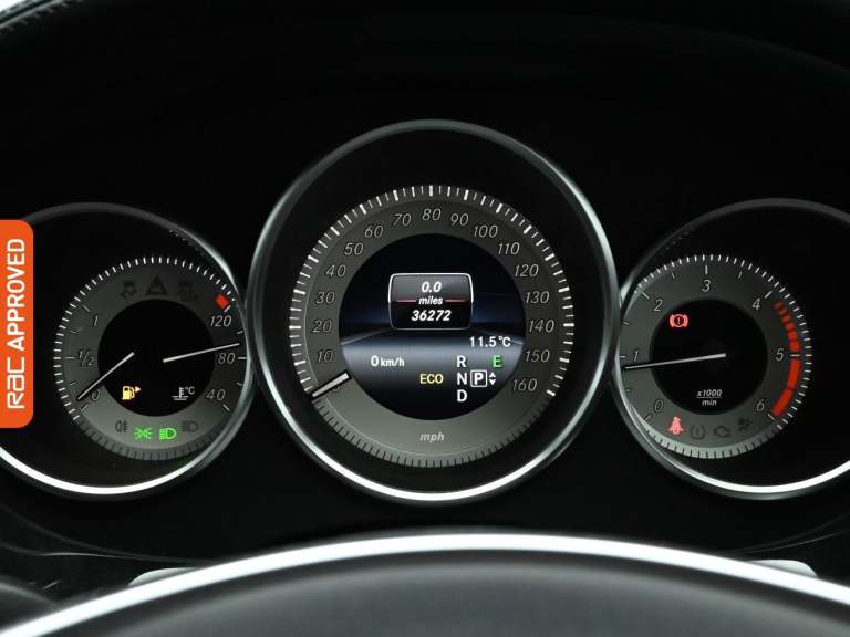 2017 Mercedes-Benz CLS 2.1 CLS220d AMG Line (Premium) Coupe 4dr Diesel G-Tronic+ Euro 6 (s/s) (17...