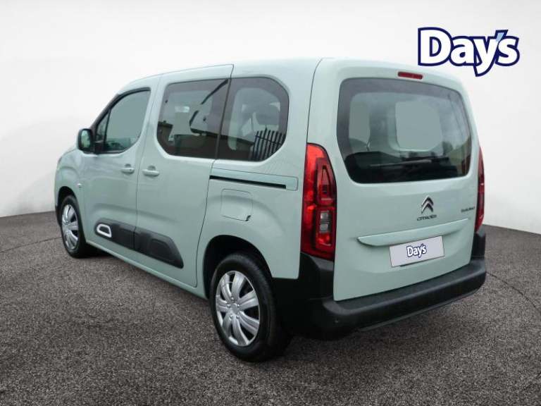 2019 Citroen Berlingo 1.5 BlueHDi Feel M MPV 5dr Diesel Manual Euro 6 (75 ps) Manual MPV Diesel M...