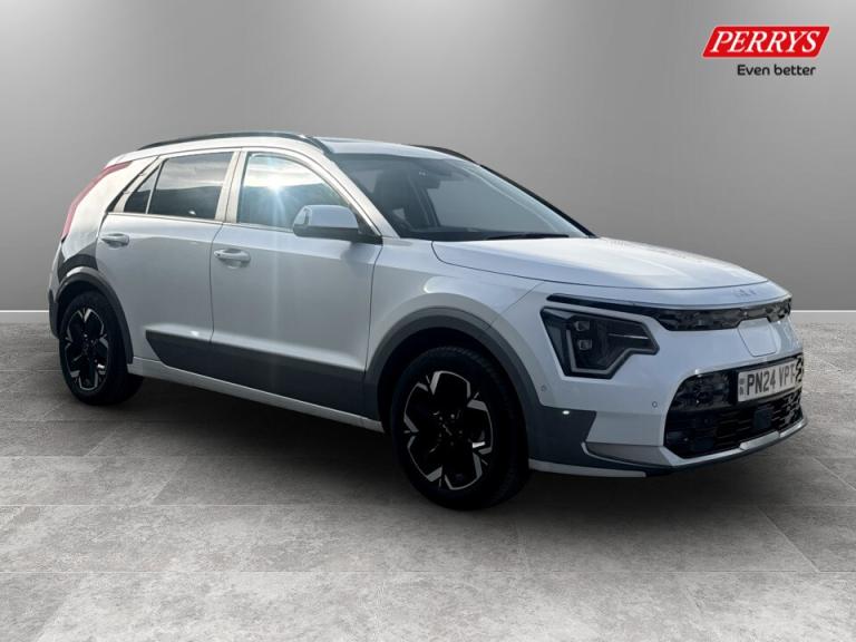 2024 Kia Niro 150kW 4 65kWh 5dr Auto Estate ELECTRIC Automatic