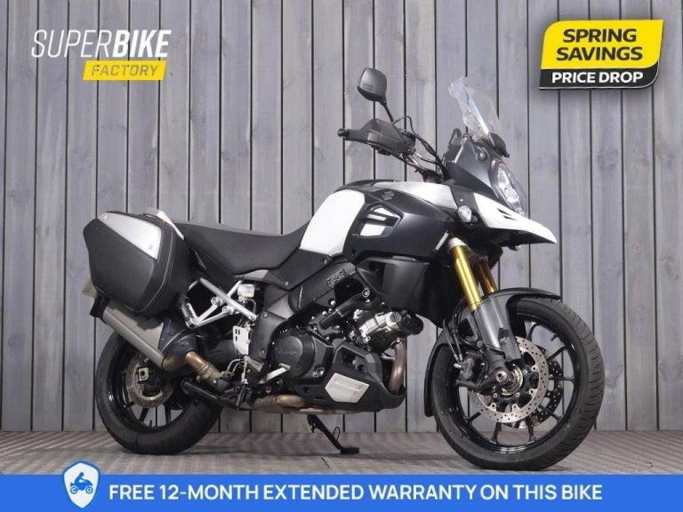 2014 14 SUZUKI V-STROM 1000