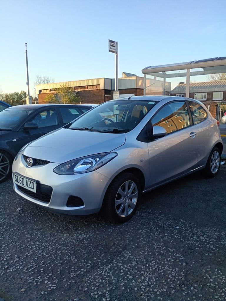 Mazda, 2, Hatchback, 2010, Manual, 1349 (cc), 3 doors