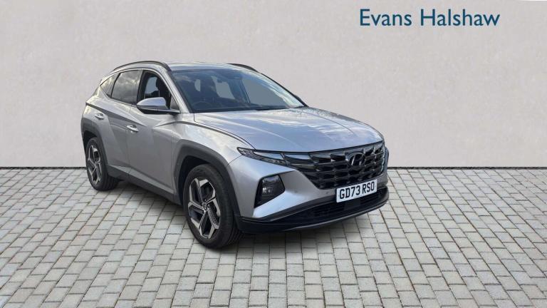 2024 Hyundai TUCSON 1.6 TGDi Hybrid 230 Premium 5dr 2WD Auto ESTATE PETROL/ELECTRIC Automatic