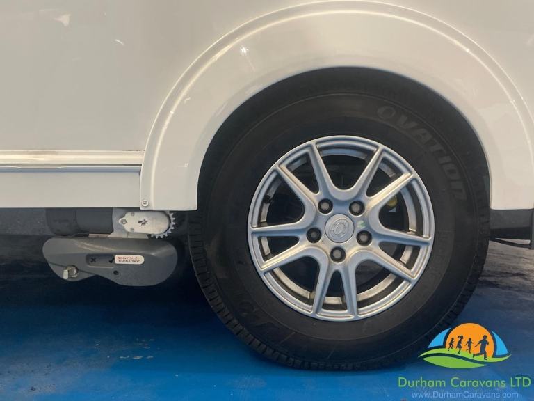 Compass Capiro 520 2021