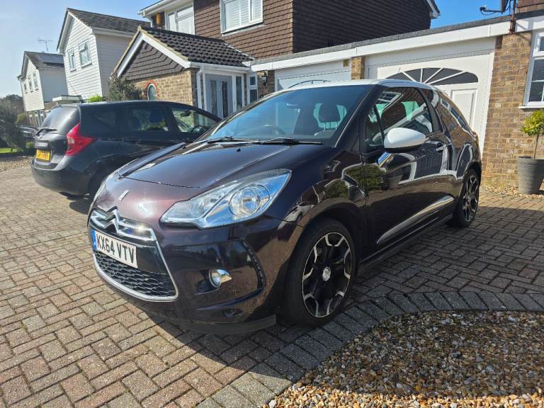 CITROËN DS3 DSTYLE+