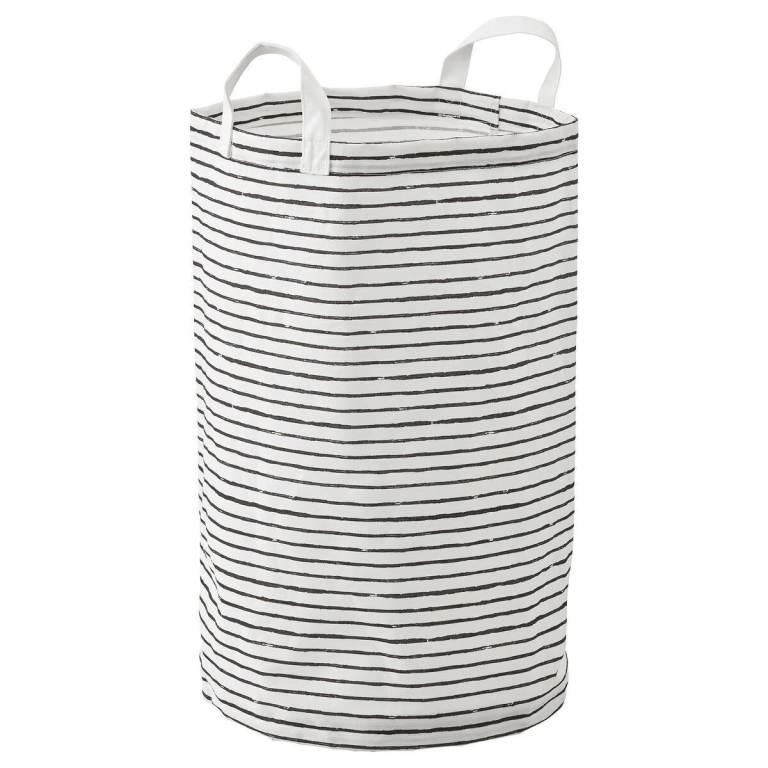 IKEA KLUNKA Heavy Duty Laundry Bag with Handles,