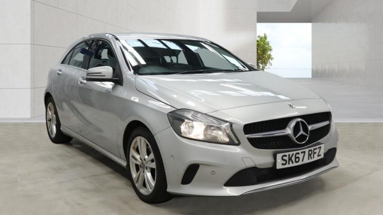 2017 Mercedes-Benz A-Class A200d Sport Executive 5dr ++ NAV / CAMERA / LEATHER / ULEZ / 65 MPG ++...