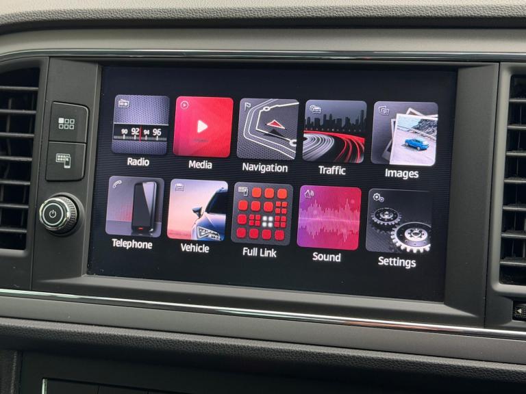 2018 SEAT Leon 1.2 TSI SE Dynamic Technology 5dr HATCHBACK PETROL Manual