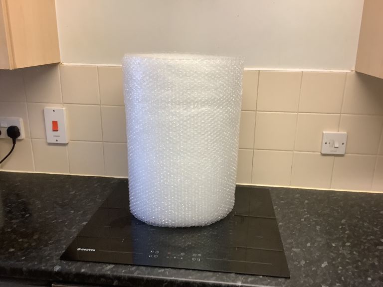 Bubble wrap