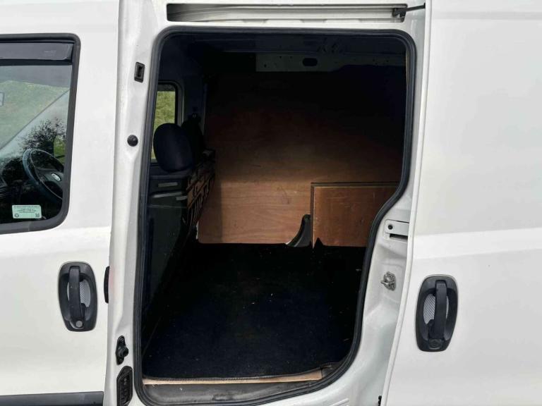 2014 Fiat Doblo 1.2 Doblo 16V MultiJet Panel Van Diesel Manual