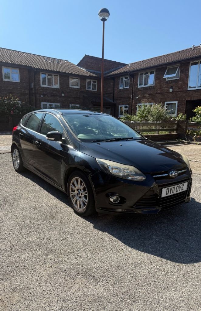 Ford, FOCUS, Hatchback, 2011, Manual, 1596 (cc), 5 doors