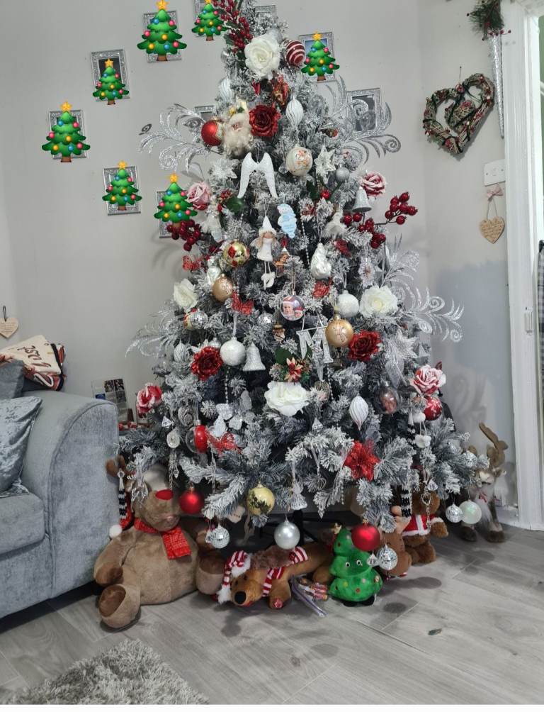 Christmas tree