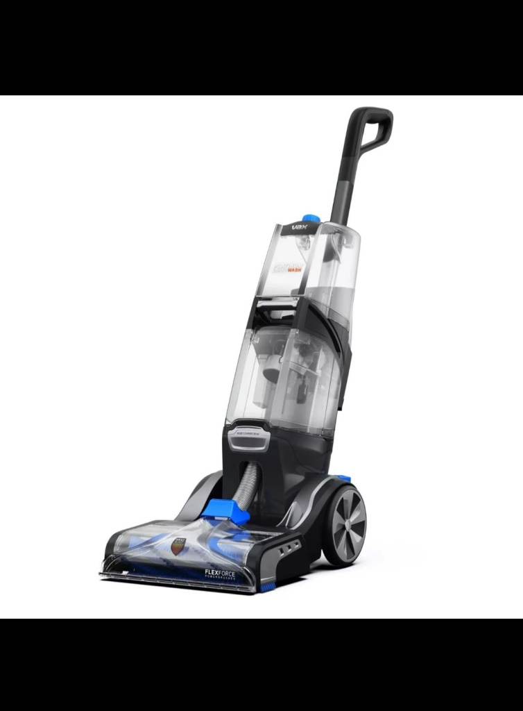 Vax platinum smartwash carpet cleaner  (new)