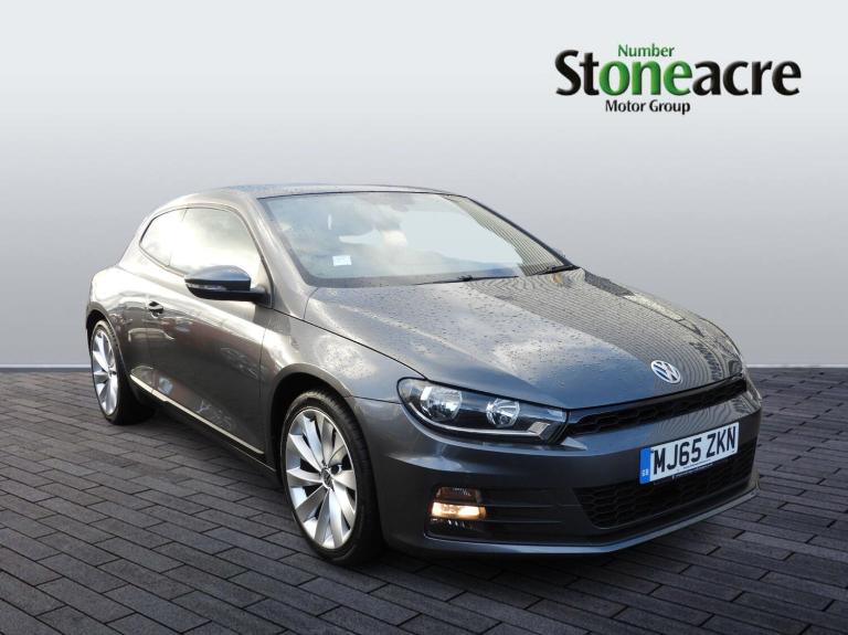 2015 Volkswagen Scirocco 2.0 TSI BlueMotion Tech GT Hatchback 3dr Petrol Manual Euro 6 (s/s) (180...