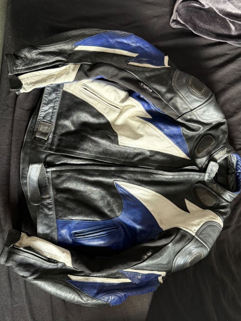 Buffalo leathers 