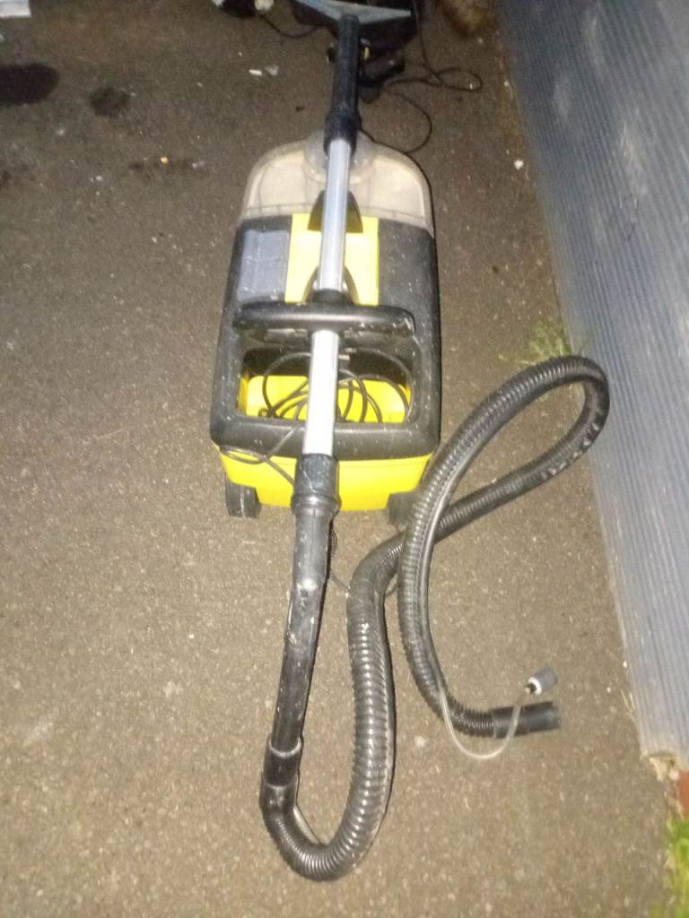 Karcher Commercial Puzzi 100 Carpet Cleaner – Good Condition