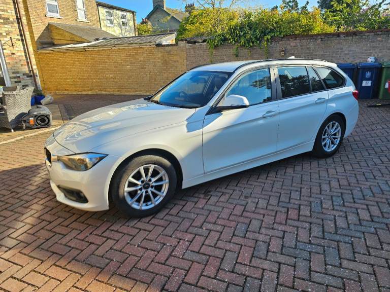BMW, 320d ED Plus 2015 