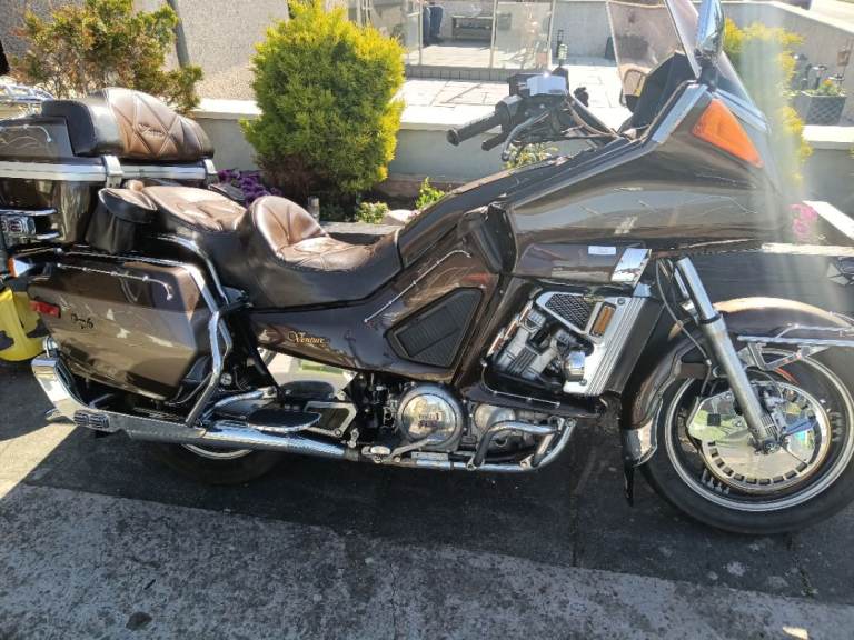 Swap Yamaha Ventura royal 
