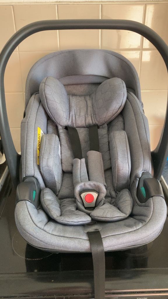 Car seat 
