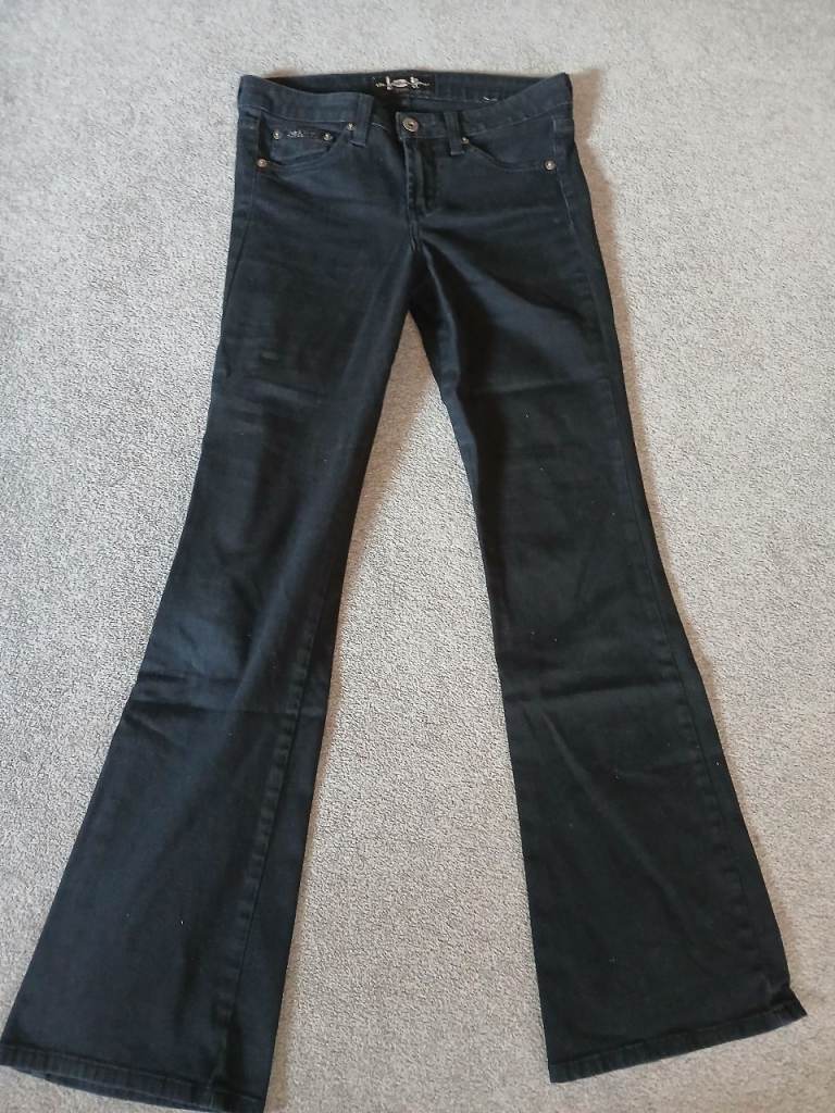 Black Jeans