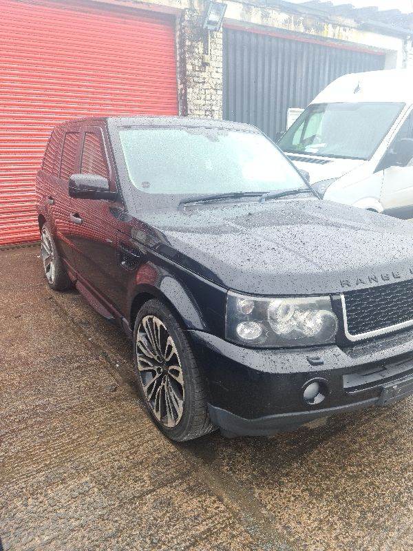 Land Rover, RANGE ROVER SPORT, Estate, 2007, Other, 2720 (cc), 5 doors