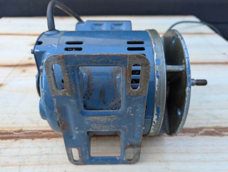Brooks Crompton Parkinson electric motor 