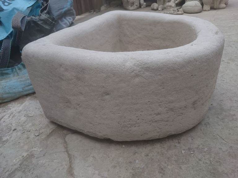 Reproduction Stone Trough
