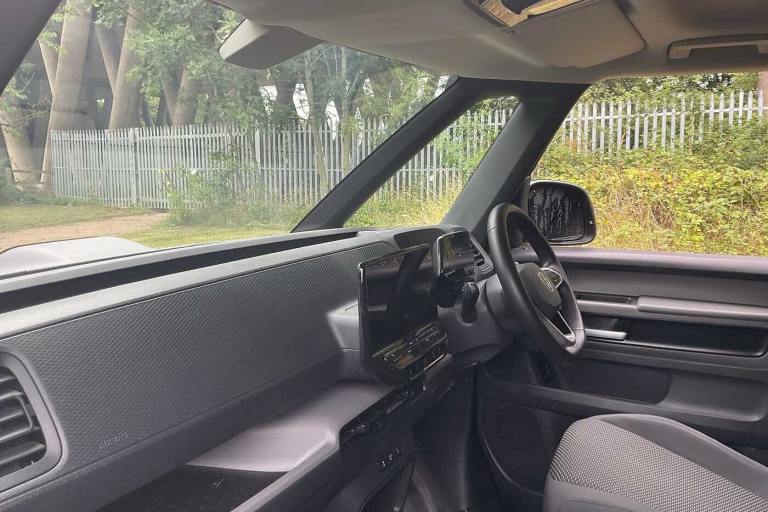 2024 Volkswagen ID. Buzz Cargo 150kW Commerce Plus 77kWh Auto Van Electric Automatic