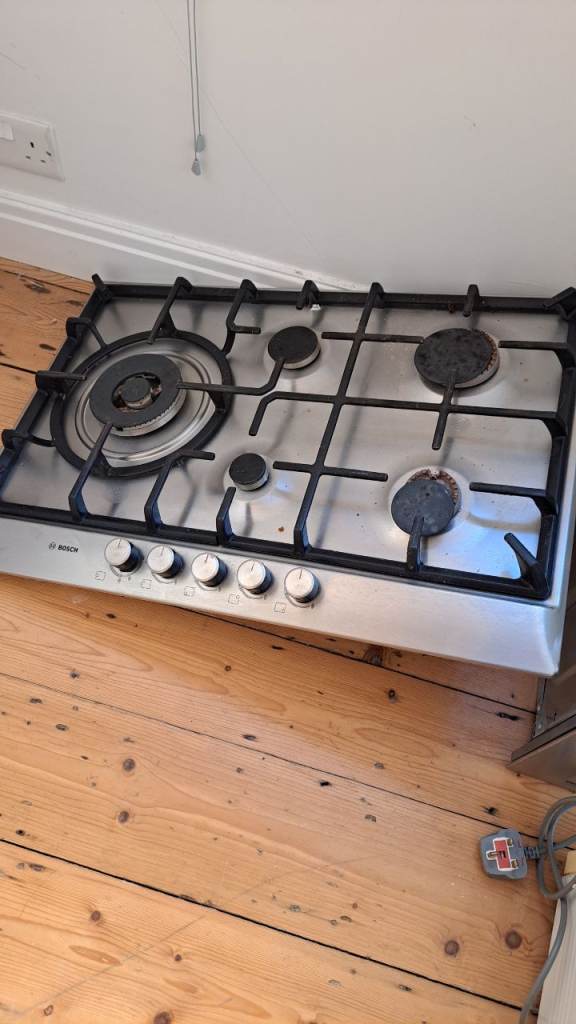 BOSCH Gas Hob