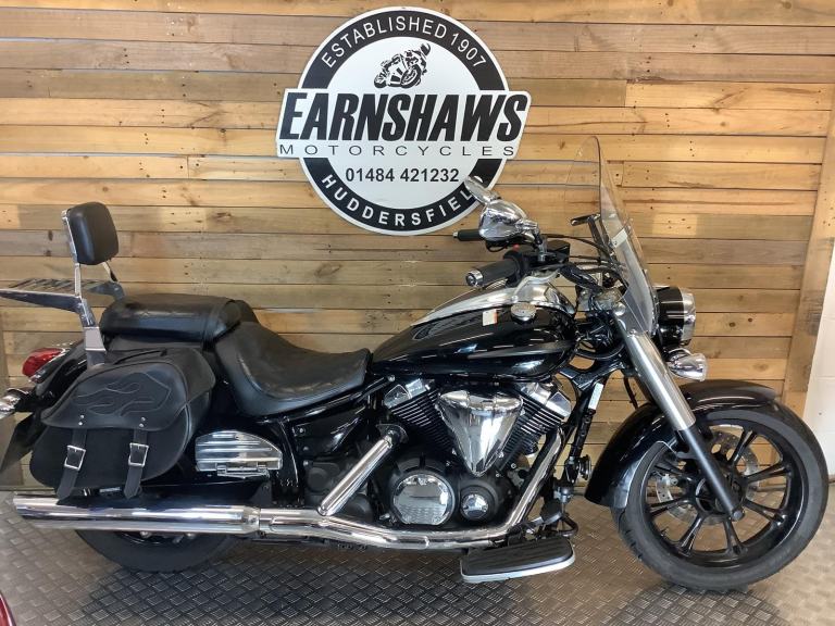 Yamaha XVS MIDNIGHT STAR 950