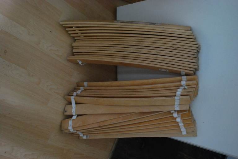 Full Set of Ikea Bed Lats