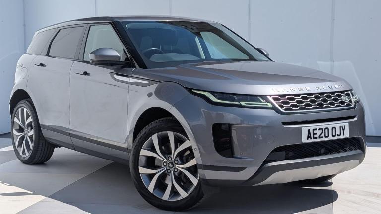 2020 Land Rover Range Rover Evoque 2.0 D150 MHEV HSE Auto 4WD Euro 6 (s/s) 5dr SUV Diesel Automatic