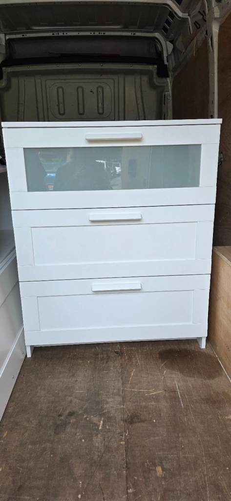 Chest of drawers free local delivery 