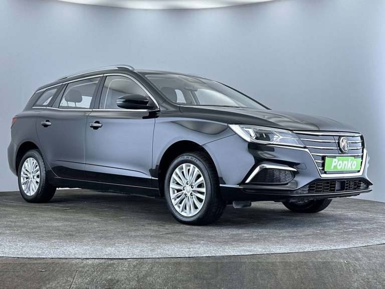 2022 MG 1100 MG5 Exclusive EV 5dr Estate Electric Automatic