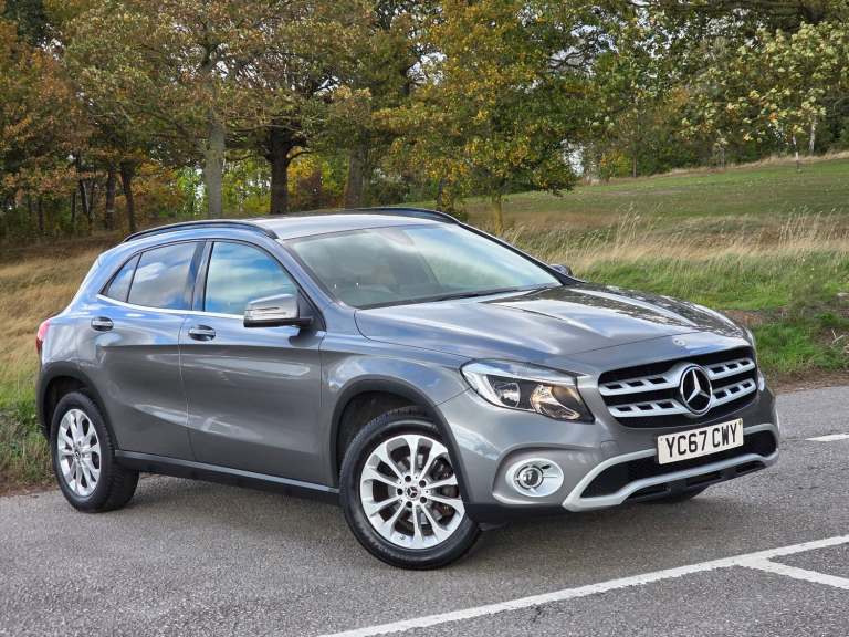 2017 Mercedes-Benz GLA GLA 200 SE 5dr Auto ESTATE PETROL Automatic