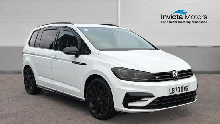 2020 Volkswagen Touran 1.5 TSI EVO R-Line 5dr DSG Petrol