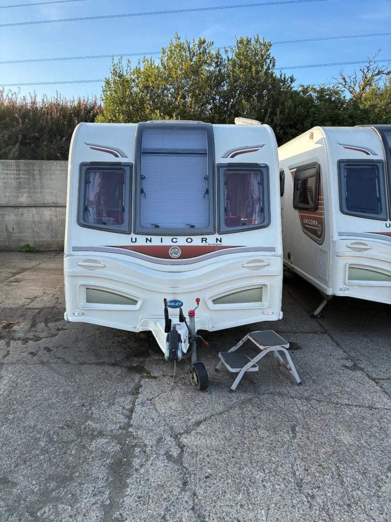 2014 Bailey Unicorn Cadiz