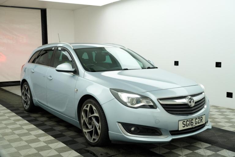 2016 Vauxhall Insignia 1.6 CDTi SRi Vx-line 5dr [Start Stop] ESTATE DIESEL Manual
