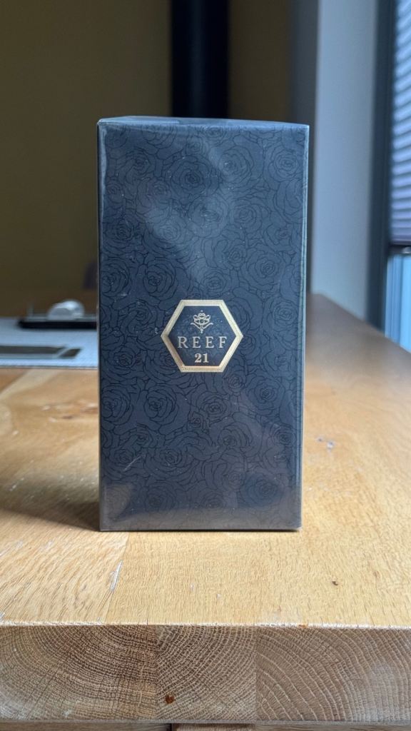 Reef 21 100ml Perfume | New & Unopened | 100% Authentic