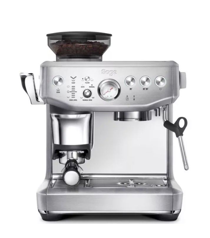 Sage Barista Express Impress Espresso Machine – Brand New & Sealed