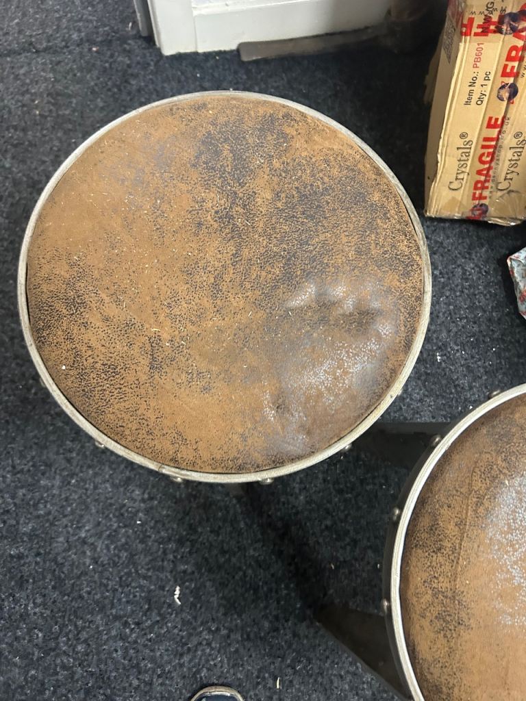 Bar lounge stools plus upcycle furniture 