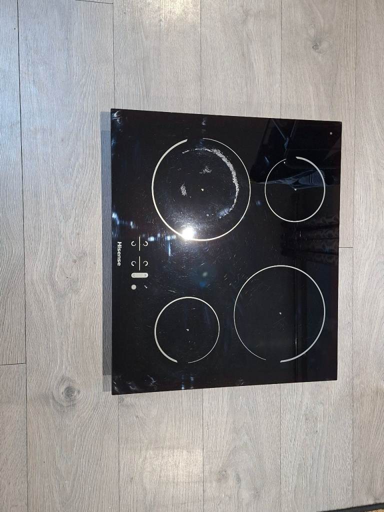 Induction hob