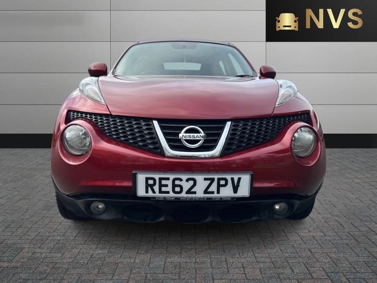 NISSAN JUKE 1.6 Acenta 2012