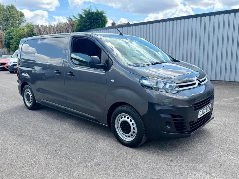 Citroen Dispatch 1.5 BlueHDi 1000 Enterprise Pro M FWD 2 Euro 6 (s/s) 6dr Diesel Manual