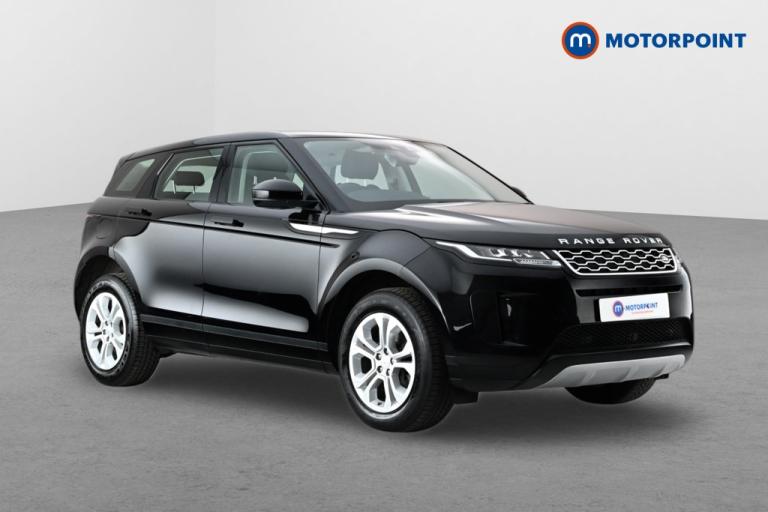 2019 Land Rover Range Rover Evoque 2.0 P250 S 5dr Auto SUV Petrol Automatic